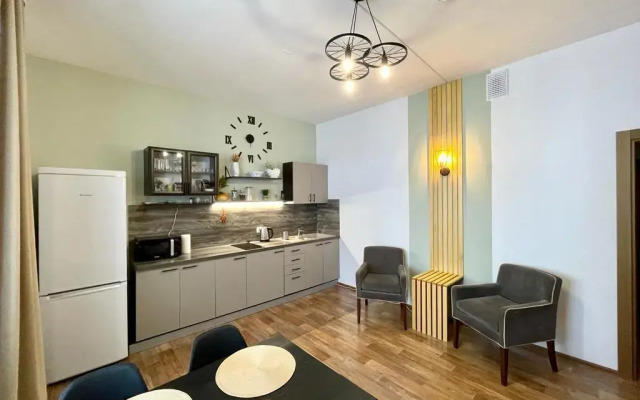 Апартаменты на бульваре Балтийский