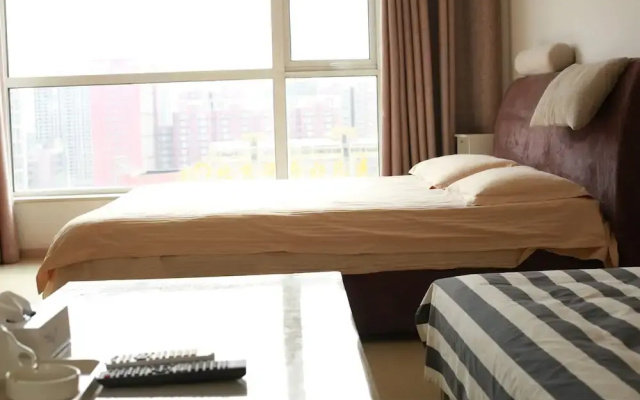China Sunshine Apartment Dacheng International, Beijing