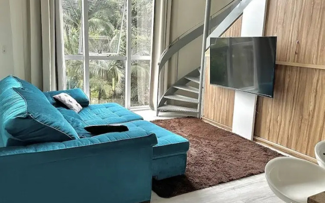 Apartamento 206 Saint Sebastian Flat Duo