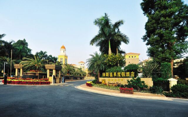 Foshan Green Lake Hot Spring Hotel