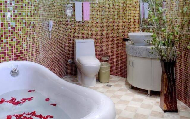 Heart Living Hotel-tongxiang
