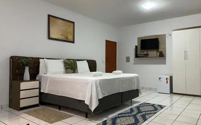 Quarto Luxo Infinite