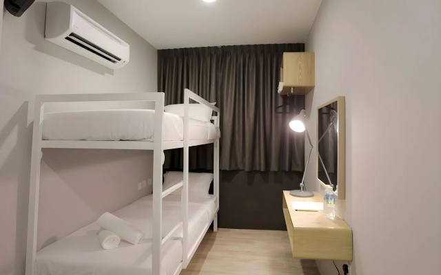 Vio Hotel – Guest Rooms – Kuala Lumpur