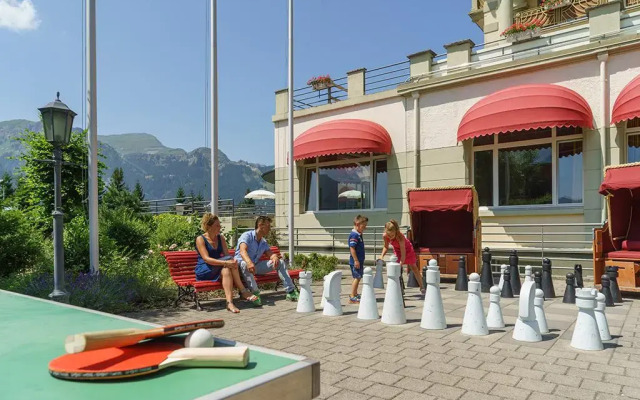 Hotel Victoria Lauberhorn Wengen, a Faern Collection Hotel