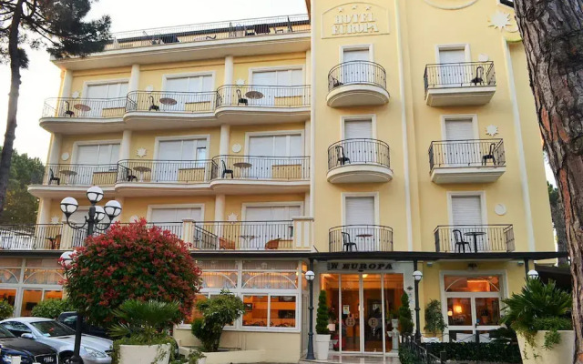 Hotel Europa Milano Marittima