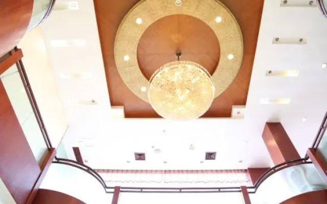 Haining Haodu Holiday Inn