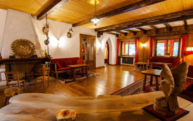 Hotel Mille Pini