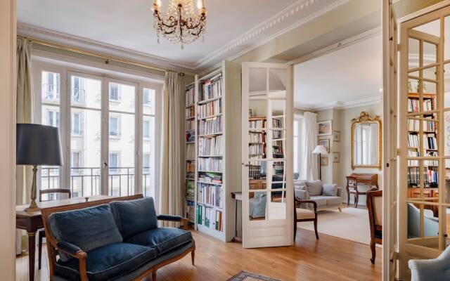 Paris Prestige Rousseau Residence
