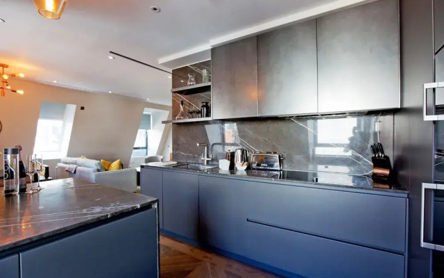 2-bed Deluxe Apt 519