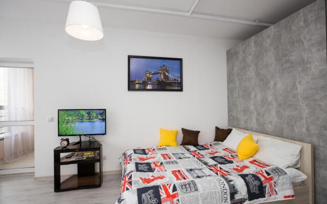 Dayker City на улице Шейнкмана 86А