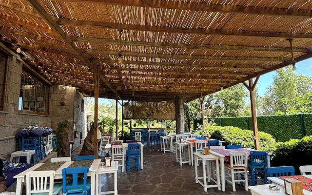 Assos Gül pansiyon