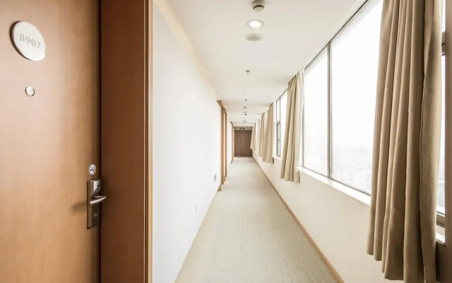 JI Hotel Shanghai Zhoupu Branch