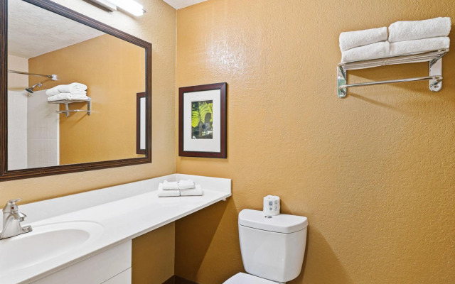 Extended Stay America Suites Washington DC Falls Church