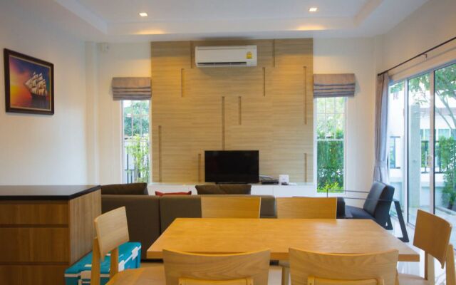 Luxury House in Hua Hin