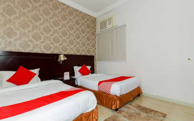 Oyo 163 Al Sadarh Furnished Units