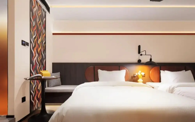 Merica Hotel -Chengdu Chunxi Road