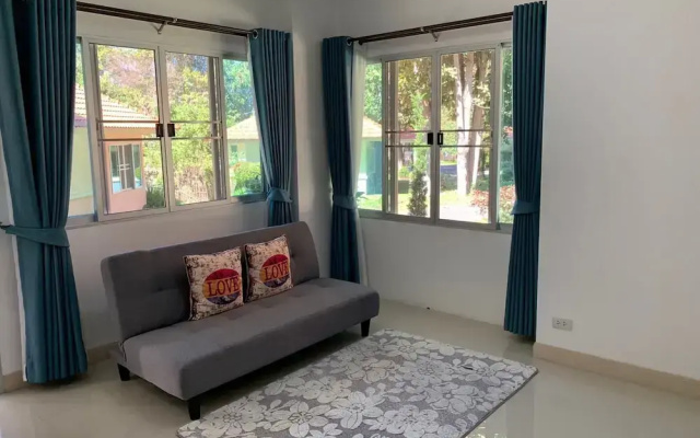 Capital O 871 Baan Ping Kan Longstay