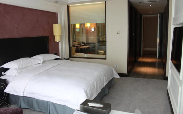 Zhengzhou Baili Zhongzhou International Hotel