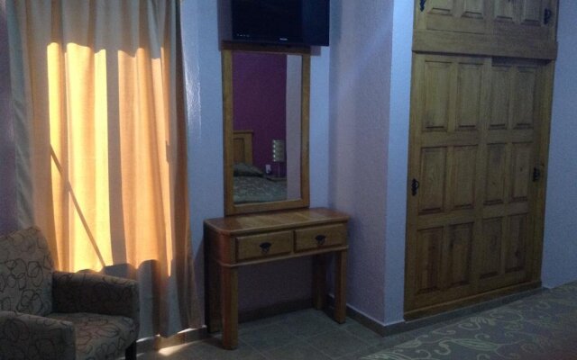 Posada Y Bungalows La Capilla