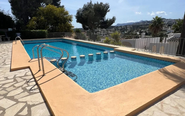 Belvilla by OYO Casa Moraira