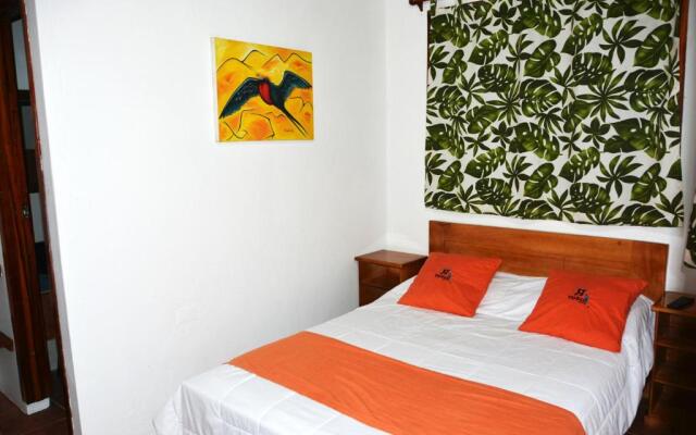 Tuzco Lodge