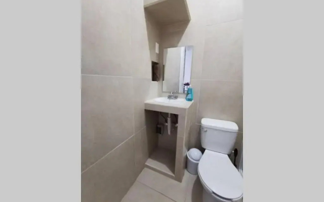 Departamento 2 en Mahahual cerca de la playa