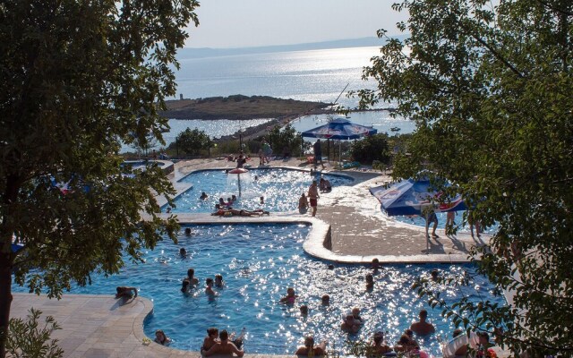 Mobilne Kucice Mediteran kamp Klenovica