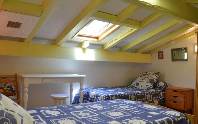 Maison Fleury-Saint-Pierre-la-Mer, 2 pièces, 5 personnes - FR-1-229D-72