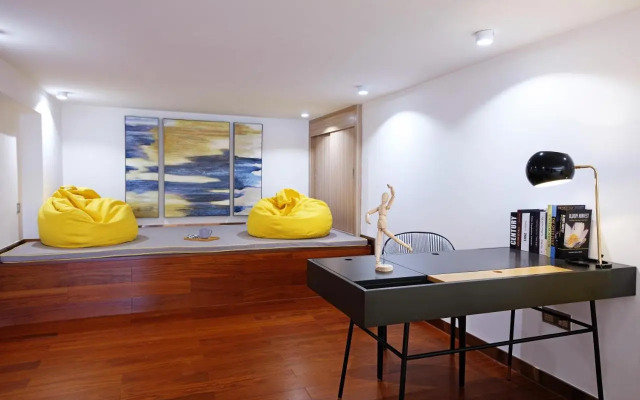 Royal Star Apartment(Guangzhou Central City Branch)