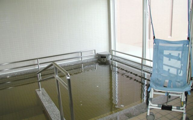 Shihoro Spa Plaza Ryokufu