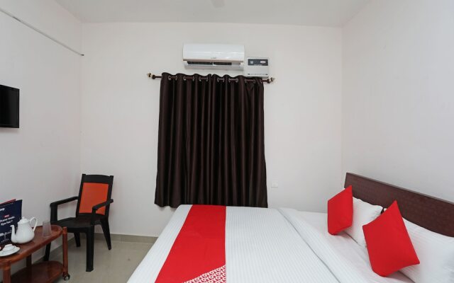 Usha Residdency by OYO
