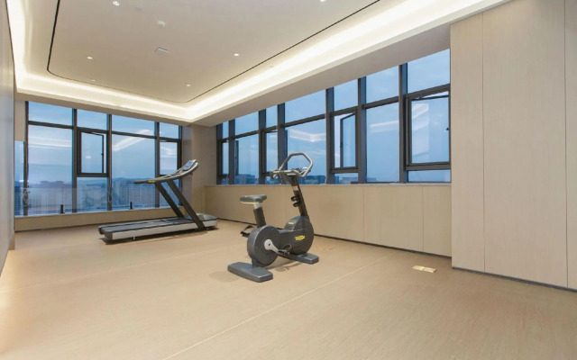 JI Hotel (Fuqing Qingchang Wanda Plaza)