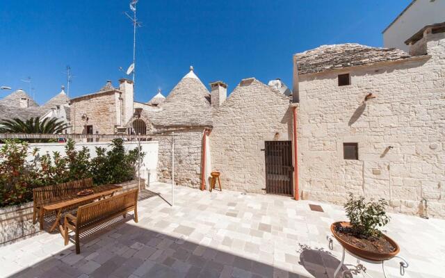 La Corte di Ercole - Dimora Nei Trulli - Alberobello