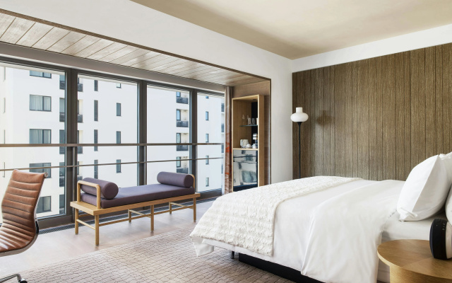 Le Meridien Shenyang, Heping – Guest Rooms – Shenyang