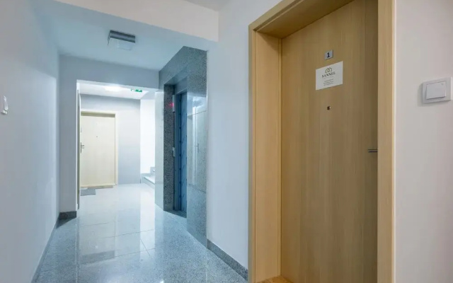 Apartament Blue Dziwnówek