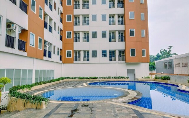 Bright Studio at Urban Heights Residences BSD Apartment