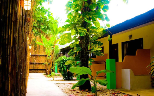 Wimaan Buri Resort