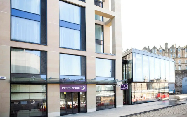 Premier Inn Edinburgh Cc Royal Mile
