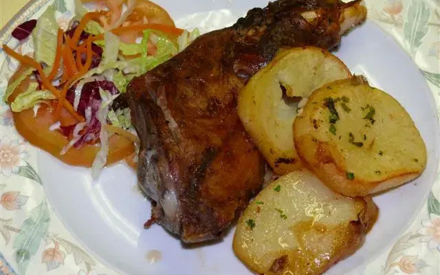 Hotel Restaurante Las Galias