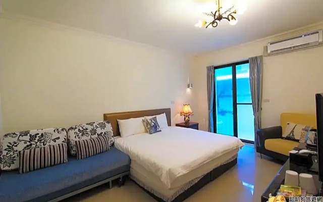 Water Ripple Bed and Breakfast