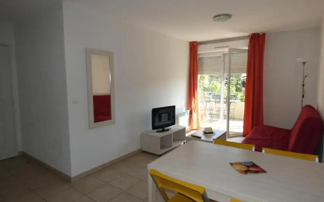 Résidence Les Pins Parasols de la Roque