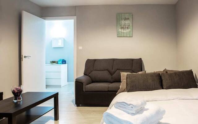 Lovely 3bed Next to Fuencarral, 2mins to Metro