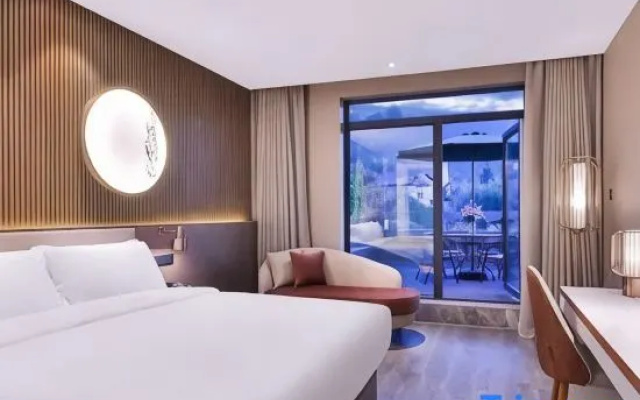Crystal Orange Hangzhou Zhejiang University Zijingang Wenyi West Road – Guest Rooms – Hangzhou