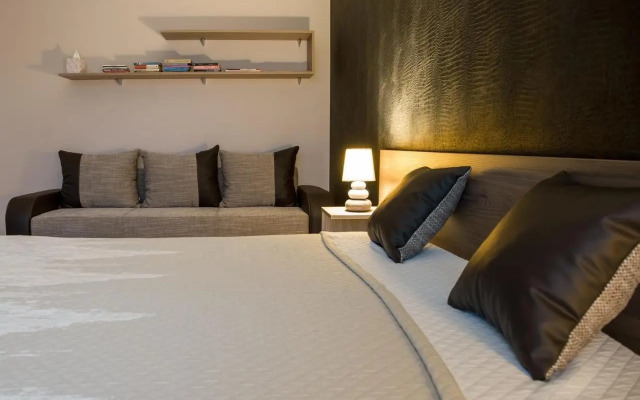 Golden Ball apartman magánszálláshely