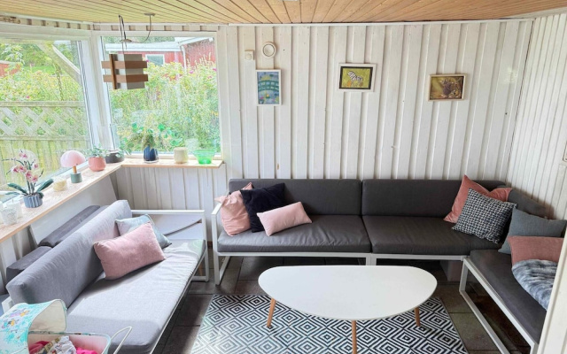 4 Star Holiday Home in Jaegerspris