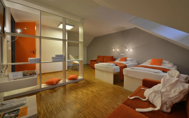 Omnia Hotel Relax & Wellness