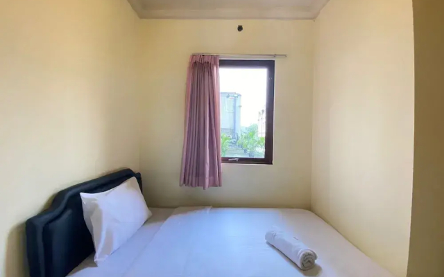 Simply 2BR at Majesty Apartment