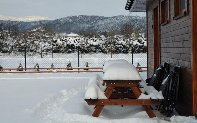 Ośrodek Wypoczynkowy Igor