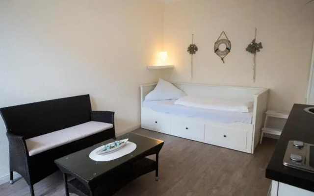 Ferienwohnung strandnah im Haus Frauenpreiss 56