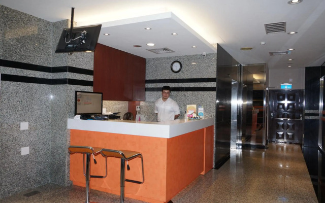 Ying Dai Hotel